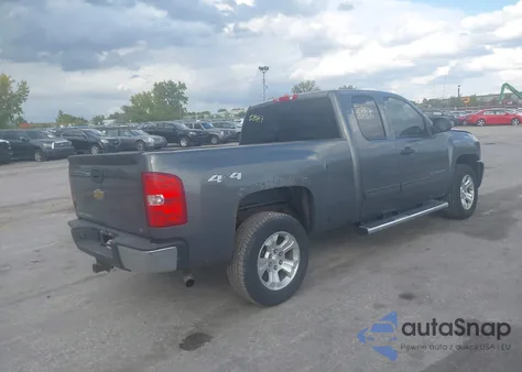 2011 Chevrolet Silverado 1500 Lt z USA, uszkodzony, nr VIN 1GCRKSE31BZ330468